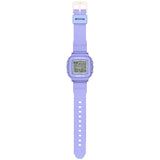 RELOJ PARA MUJER CASIO BABY-G BGD-10K-6DR -MORADO - Tiendas Casio TITEC
