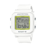 RELOJ PARA MUJER CASIO BABY-G BGD-10K-7DR -BLANCO - Tiendas Casio TITEC