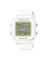 RELOJ PARA MUJER CASIO BABY-G BGD-10K-7DR -BLANCO - Tiendas Casio TITEC