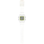RELOJ PARA MUJER CASIO BABY-G BGD-10K-7DR -BLANCO - Tiendas Casio TITEC