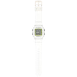 RELOJ PARA MUJER CASIO BABY-G BGD-10K-7DR -BLANCO - Tiendas Casio TITEC