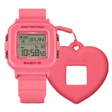 RELOJ PARA MUJER CASIO BABY-G BGD-10KH-4DR - ROSADO
