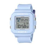 RELOJ PARA MUJER CASIO BABY-G BGD-10L-2DR -AZUL - Tiendas Casio TITEC