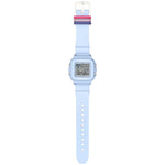 RELOJ PARA MUJER CASIO BABY-G BGD-10L-2DR -AZUL - Tiendas Casio TITEC