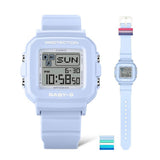 RELOJ PARA MUJER CASIO BABY-G BGD-10L-2DR -AZUL - Tiendas Casio TITEC