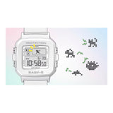 RELOJ PARA MUJER CASIO BABY-G BGD-10L-4DR -ROSADO - Tiendas Casio TITEC