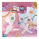 RELOJ PARA MUJER CASIO BABY-G BGD-10L-4DR -ROSADO - Tiendas Casio TITEC