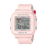 RELOJ PARA MUJER CASIO BABY-G BGD-10L-4DR -ROSADO - Tiendas Casio TITEC