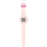 RELOJ PARA MUJER CASIO BABY-G BGD-10L-4DR -ROSADO - Tiendas Casio TITEC