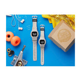 RELOJ PARA MUJER CASIO BABY-G BGD-560WM-5DR -BLANCO