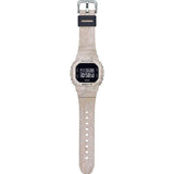 RELOJ PARA MUJER CASIO BABY-G BGD-560WM-5DR -BLANCO