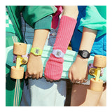RELOJ PARA MUJER CASIO BABY-G BGD-565GS-1DR -NEGRO - Tiendas Casio TITEC