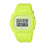 RELOJ PARA MUJER BABY-G BGD-565GS-9DR - AMARILLO