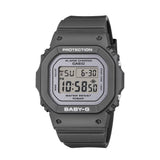 RELOJ PARA MUJER CASIO BABY-G  BGD-565SC-1DR - NEGRO