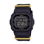 RELOJ PARA MUJER CASIO BABY-G BGD-S565ZE-1DR- NEGRO - Tiendas Casio TITEC