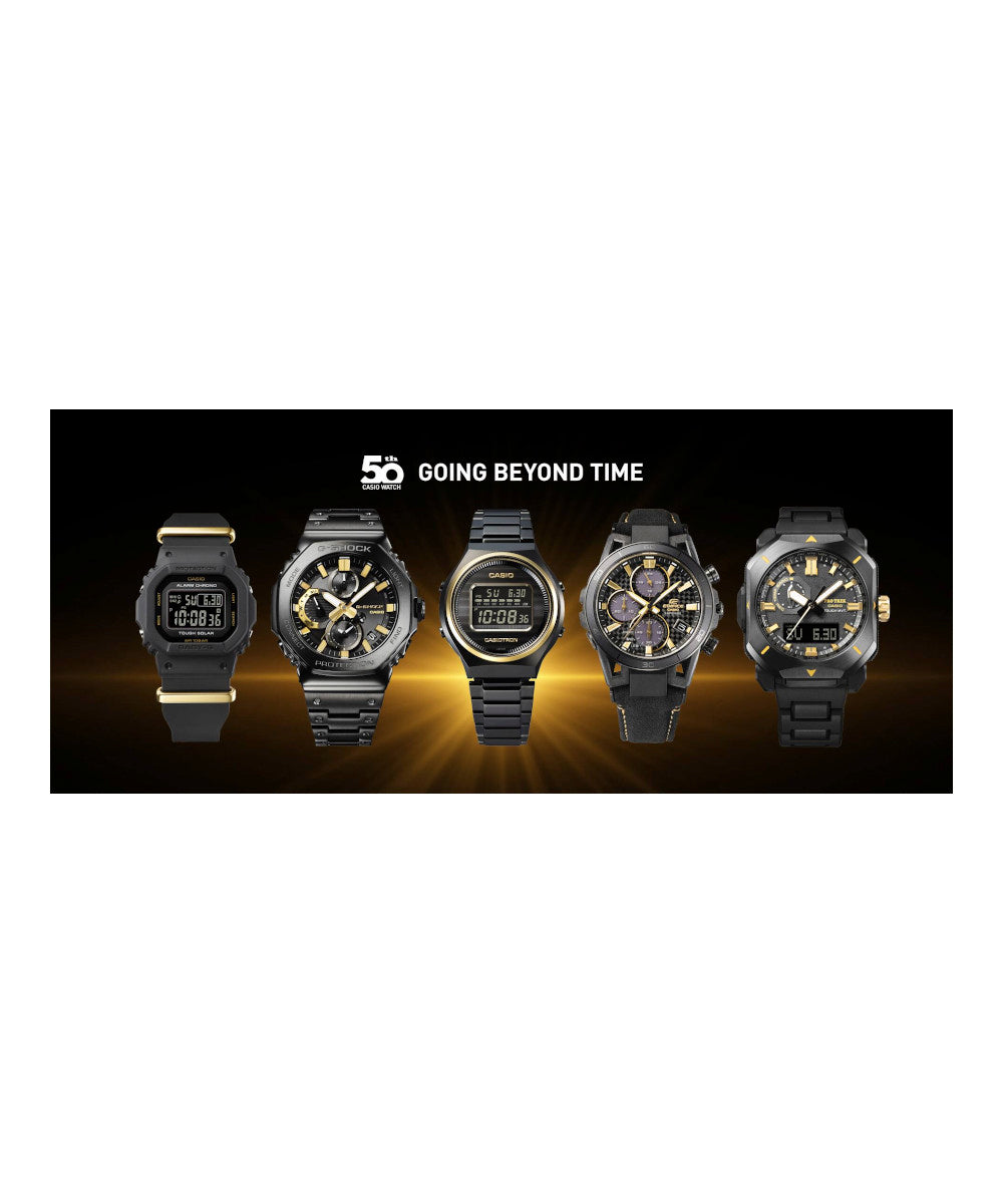 RELOJ PARA MUJER CASIO BABY-G BGD-S565ZE-1DR- NEGRO - Tiendas Casio TITEC