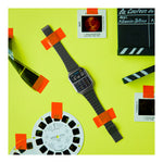 RELOJ CASIO VINTAGE CA-500WEGG-1BDF-NEGRO - Tiendas Casio TITEC
