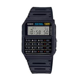 RELOJ CASIO VINTAGE  CA-53W-1Z -NEGRO - Tiendas Casio TITEC
