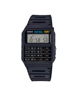 RELOJ CASIO VINTAGE  CA-53W-1Z -NEGRO - Tiendas Casio TITEC