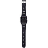 RELOJ CASIO VINTAGE CA-53WB-1BDF -NEGRO