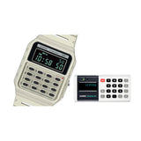 RELOJ CASIO VINTAGE CA-53WB-8BDF-BLANCO
