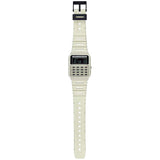 RELOJ CASIO VINTAGE CA-53WB-8BDF-BLANCO