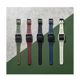 RELOJ CASIO VINTAGE  CA-53WF-2BDF-AZUL - Tiendas Casio TITEC