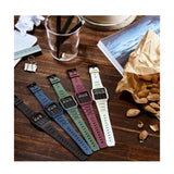 RELOJ CASIO VINTAGE  CA-53WF-1BDF-NEGRO