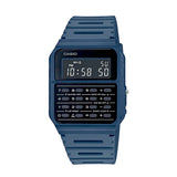 RELOJ CASIO VINTAGE  CA-53WF-2BDF-AZUL - Tiendas Casio TITEC