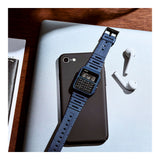 RELOJ CASIO VINTAGE  CA-53WF-2BDF-AZUL - Tiendas Casio TITEC
