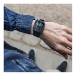RELOJ CASIO VINTAGE  CA-53WF-2BDF-AZUL - Tiendas Casio TITEC