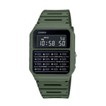 RELOJ CASIO VINTAGE CA-53WF-3BDF -VERDE - Tiendas Casio TITEC