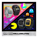 RELOJ CASIO VINTAGE CA-53WPC-1BDR -AMARILLO