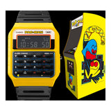 RELOJ CASIO VINTAGE CA-53WPC-1BDR -AMARILLO