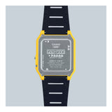 RELOJ CASIO VINTAGE CA-53WPC-1BDR -AMARILLO
