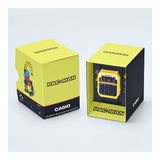 RELOJ CASIO VINTAGE CA-53WPC-1BDR -AMARILLO