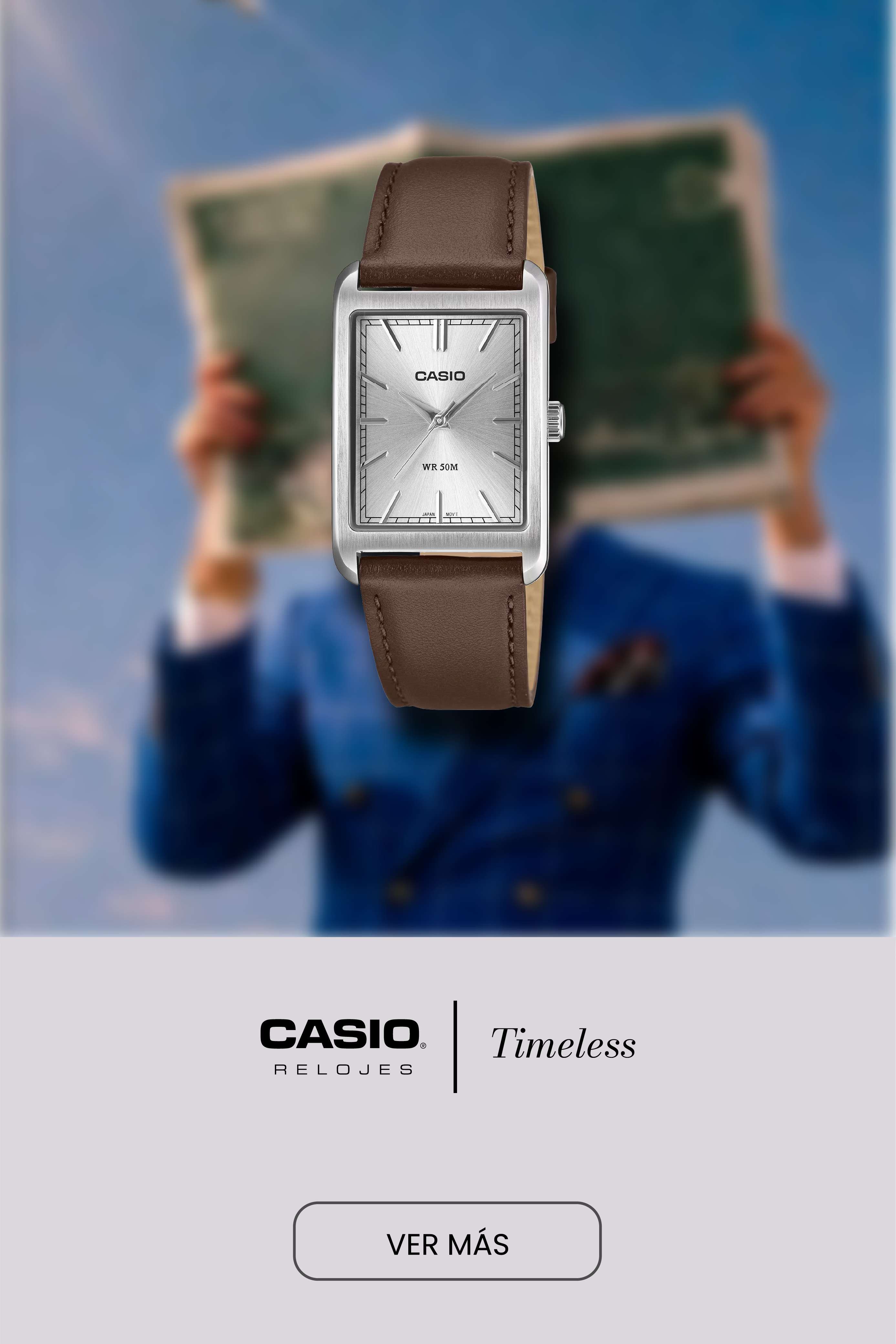 Colección relojes Casio Timeless
