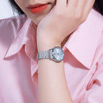 RELOJ PARA MUJER CASIO LTP-V005D-2B3UDF -AZUL - Tiendas Casio TITEC