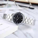 RELOJ PARA MUJER CASIO LTP-V005D-1B2UDF -NEGRO - Tiendas Casio TITEC