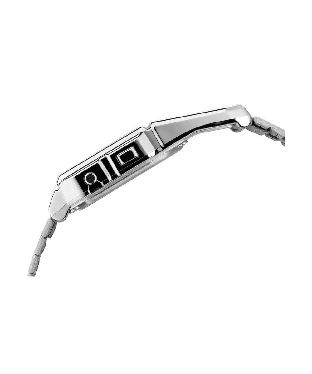 RELOJ CASIO VINTAGE DBC-611-1DF -DORADO - Tiendas Casio TITEC