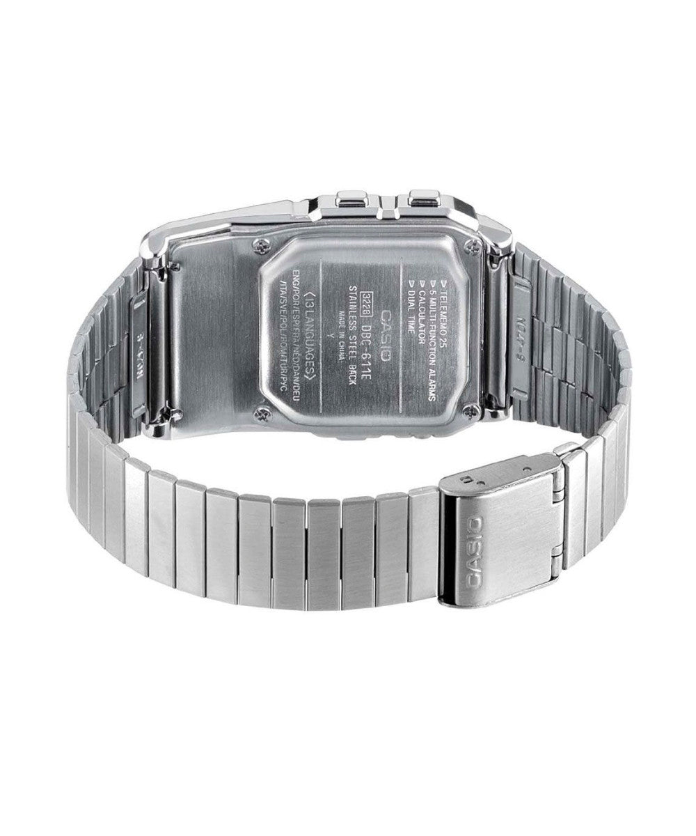 RELOJ CASIO VINTAGE DBC-611-1DF -DORADO - Tiendas Casio TITEC