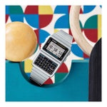 RELOJ CASIO VINTAGE DBC-611-1DF -DORADO - Tiendas Casio TITEC