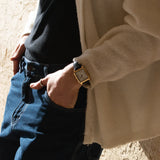 RELOJ PARA HOMBRE CASIO MTP-B190GL-7BVDF - BLANCO