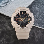 RELOJ CASIO G-SHOCK GMA-S140M-4ADR- ROSADO - Tiendas Casio TITEC