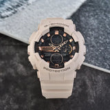 RELOJ CASIO G-SHOCK GMA-S140M-4ADR- ROSADO - Tiendas Casio TITEC