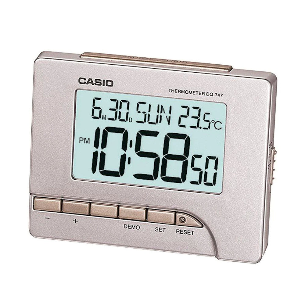 DQ-747-8DF - Tiendas Casio TITEC