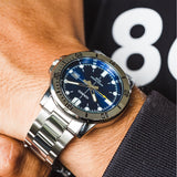 RELOJ PARA HOMBRE CASIO MTP-VD01D-2EVUDF -AZUL - Tiendas Casio TITEC
