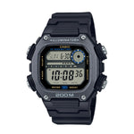 RELOJ PARA HOMBRE CASIO DW-291HX-1AVDF -NEGRO - Tiendas Casio TITEC