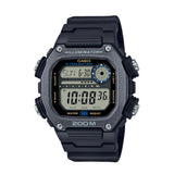 RELOJ PARA HOMBRE CASIO DW-291HX-1AVDF -NEGRO - Tiendas Casio TITEC