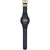 RELOJ CASIO G-SHOCK DW-5040PG-1DR- NEGRO